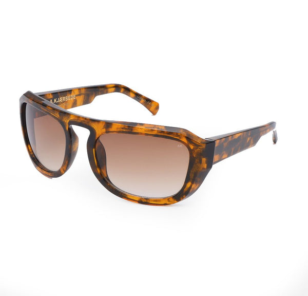 Max / Havana & Brown Gradient Lens - Shade Files